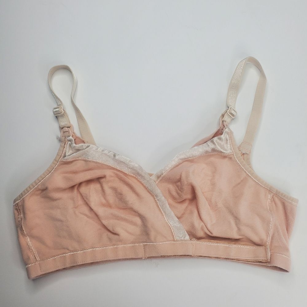 Le Leche league nursing bra l/xl